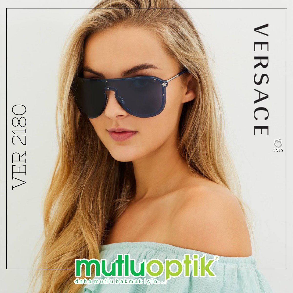 En Şık #VersaceEyewear modelleri #MutluOptik'te

info@mutluoptik.com.tr
☎0352 222 75 99

#optik #gözlük #lens #KayseriForum #Kayseri #sağlık #gözsağlığı #summer #sunglasses #new #season #model #eyewear #ferragamo #style #Silhouette #Dsquared2 #Lacoste #Jaguar #instaeyewear