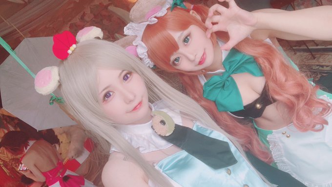 コスプレイヤーましろのTwitter画像13