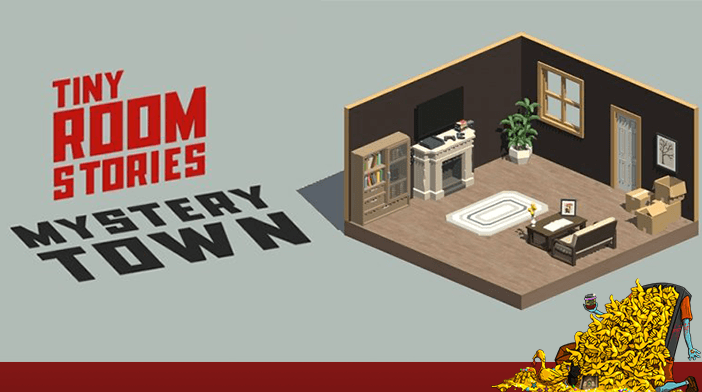Как пройти игру tiny. Tiny room stories: town mystery. tiny room stories town mystery прохождение. tiny room.