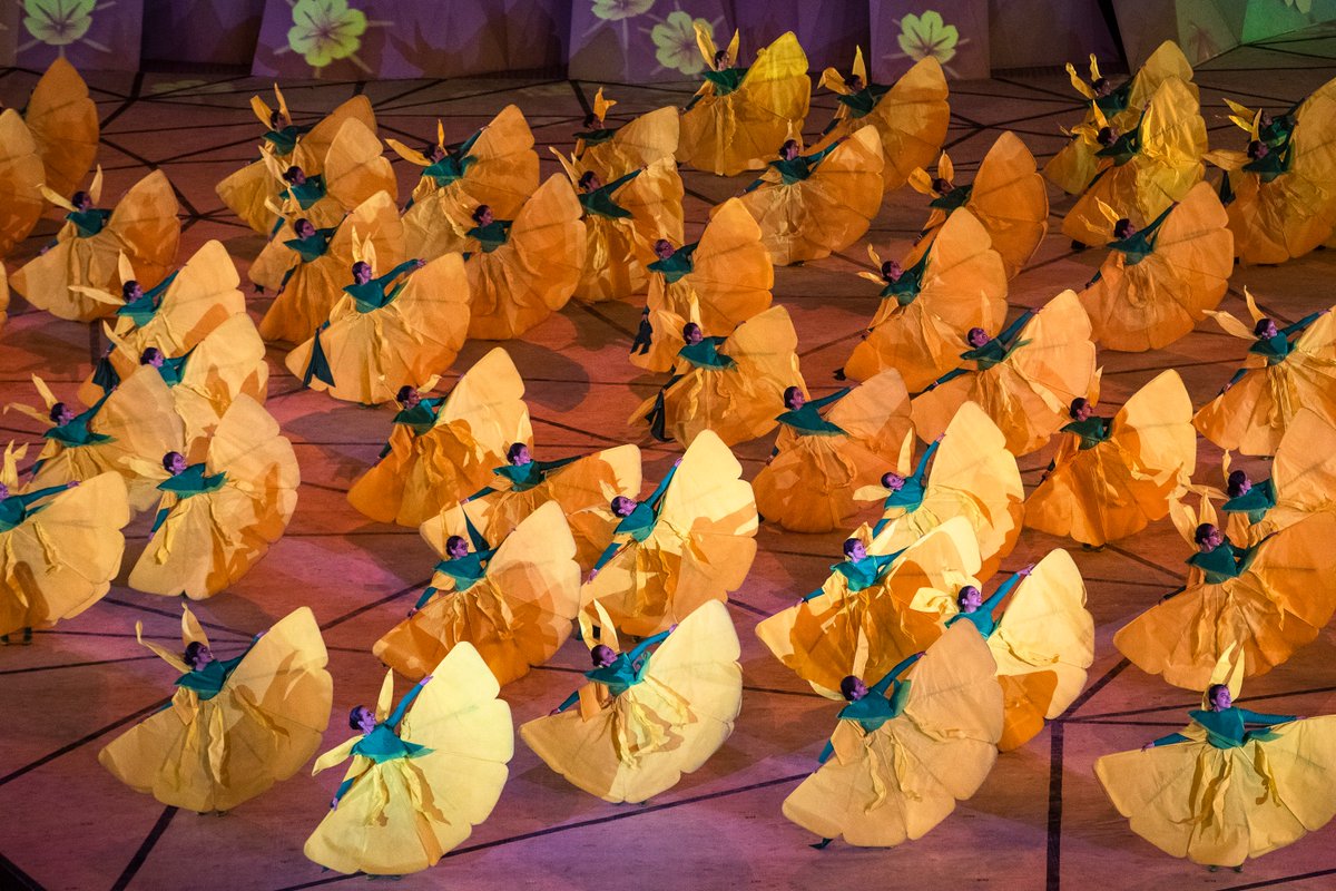 BalichWS's tweet photo. #Lima2019 Opening Ceremony created and produced by #BWS is over: with "Alucina Perú" we hope that everyone has been amazed by this rich and unique culture tonight! @Lima2019Juegos @Lima2019Games @PanamSports @ParalympicsAPC_ #JugamosTodos #LetsAllPlay #CeremoniasLima2019 #BWS https://t.co/ayv4UKBGiK