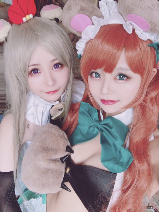 Twitterのコスプレ画像24