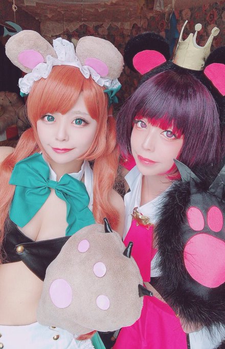 Twitterのコスプレ画像25
