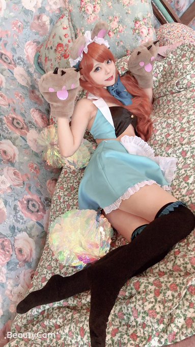 Twitterのコスプレ画像26