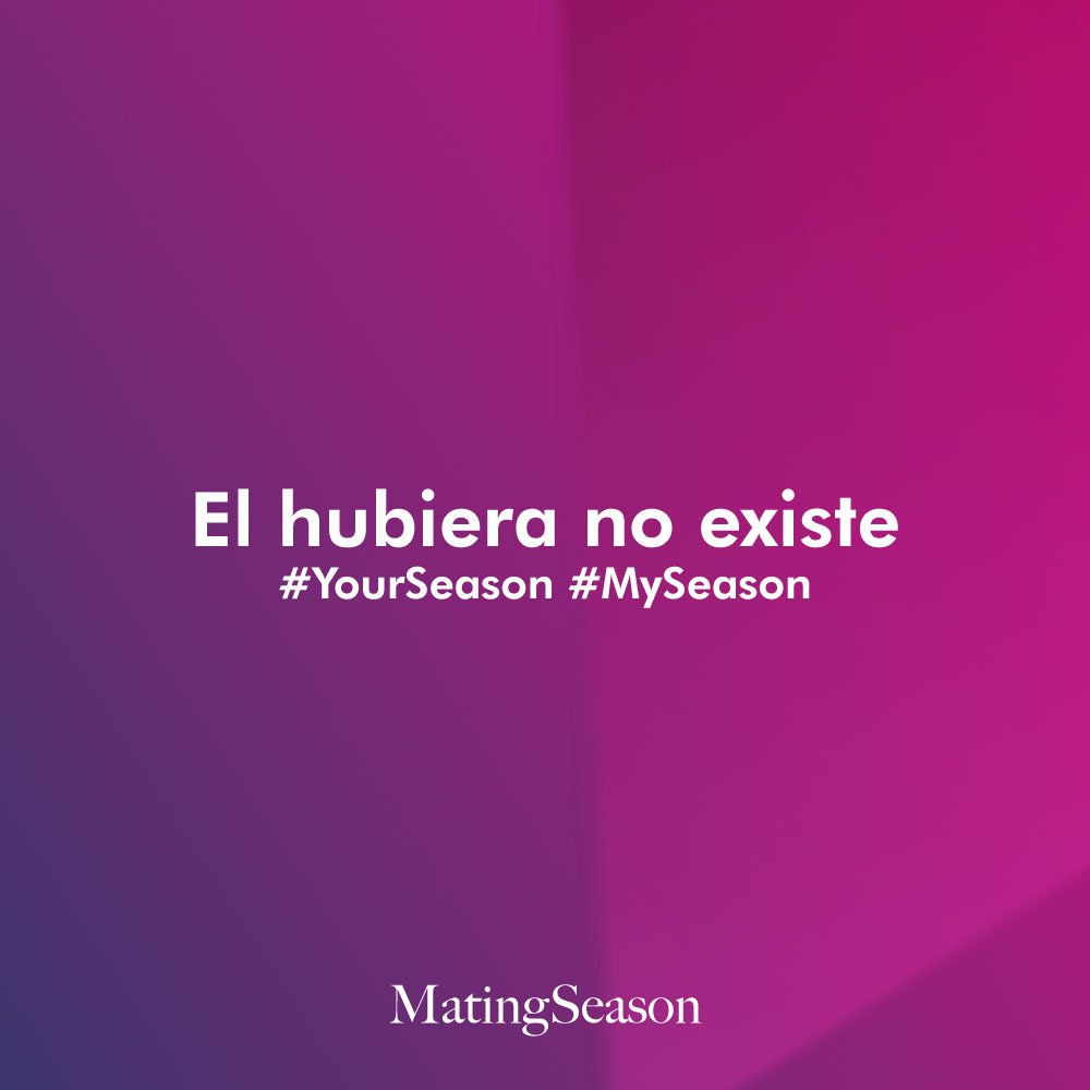 MatingSeasonApp's tweet photo. Regístrate en https://t.co/FgIyzDOJ5w para recibir la exclusiva

#YourSeason #MySeason https://t.co/82DurbpVjO