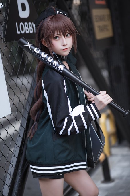 Twitterのコスプレ画像4