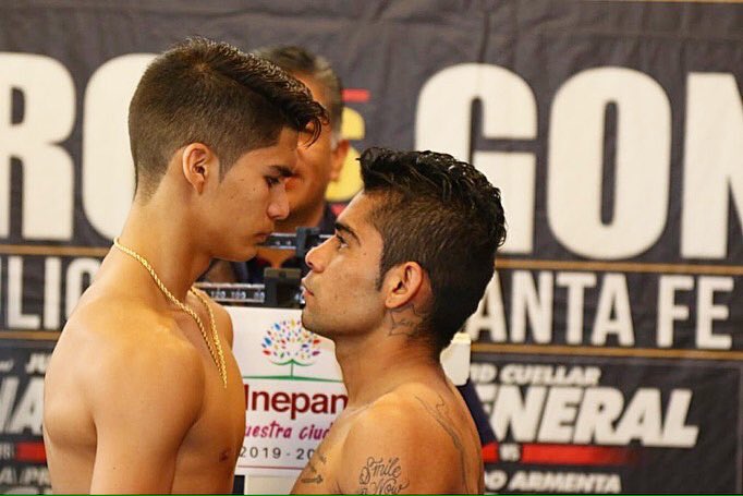 Agencia2punto8's tweet photo. Duelo de cañoneros en Tlalnepantla
https://t.co/eDOZtex4hb
@PiviRomero @LuluJuarezBox @PromoDelPueblo @WBCBoxing @RodeoSantaFe #Agencia2punto8 #piviromero #lulujuarez #barretogonzalez #alondraprado #promocionesdelpueblo #rodeosantafe #WBC #cmb https://t.co/zkfbOo1zJh