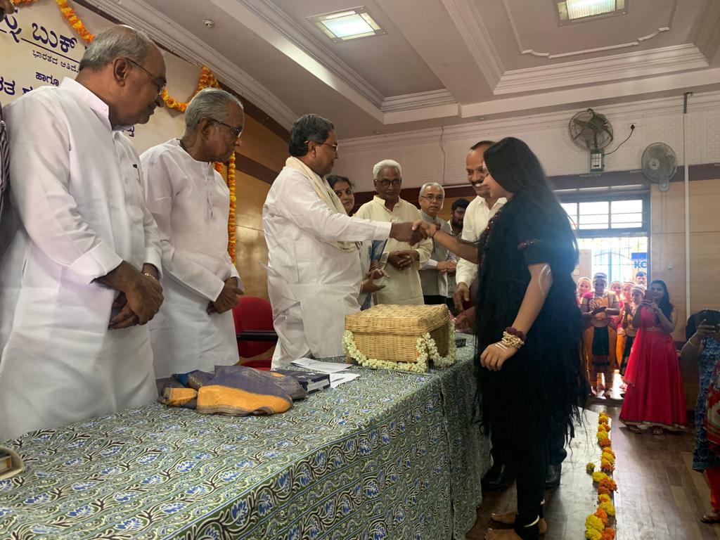 Siddaramaiah tweet media