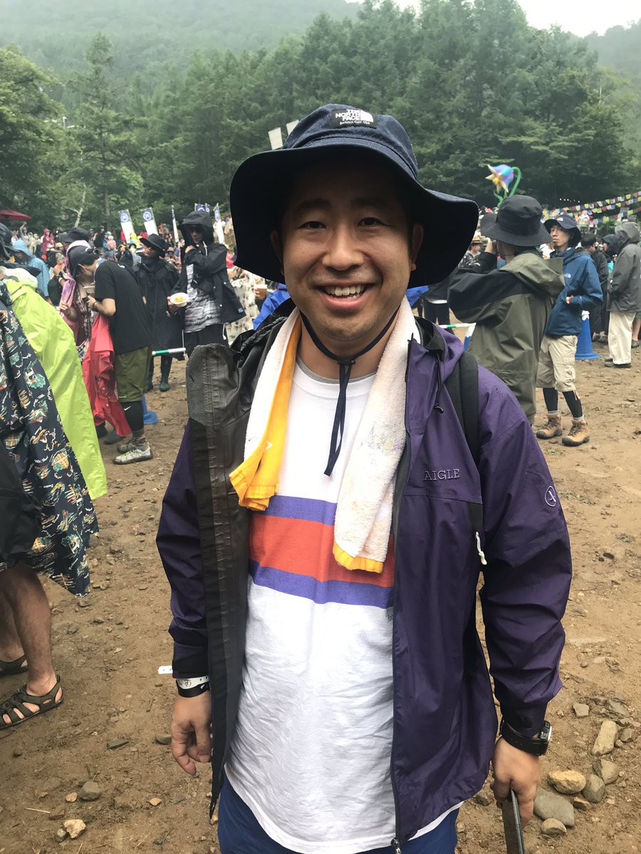 さらば青春の光 森田 メンタル童貞一人旅 19 フジロック編 Togetter さらば青春の光 森田 メンタル童貞一人旅 19 フジロック編 Togetter