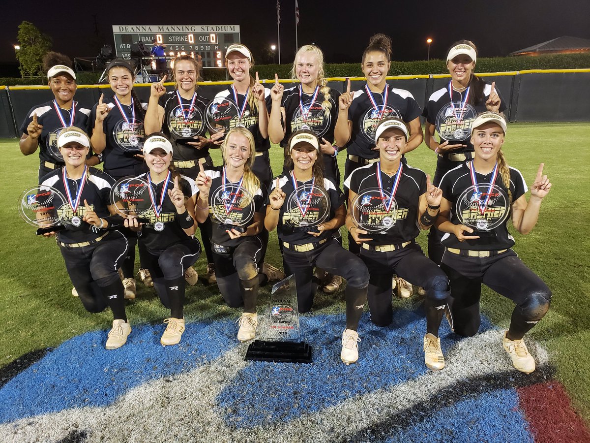 Iowa Premier Fastpitch tweet media