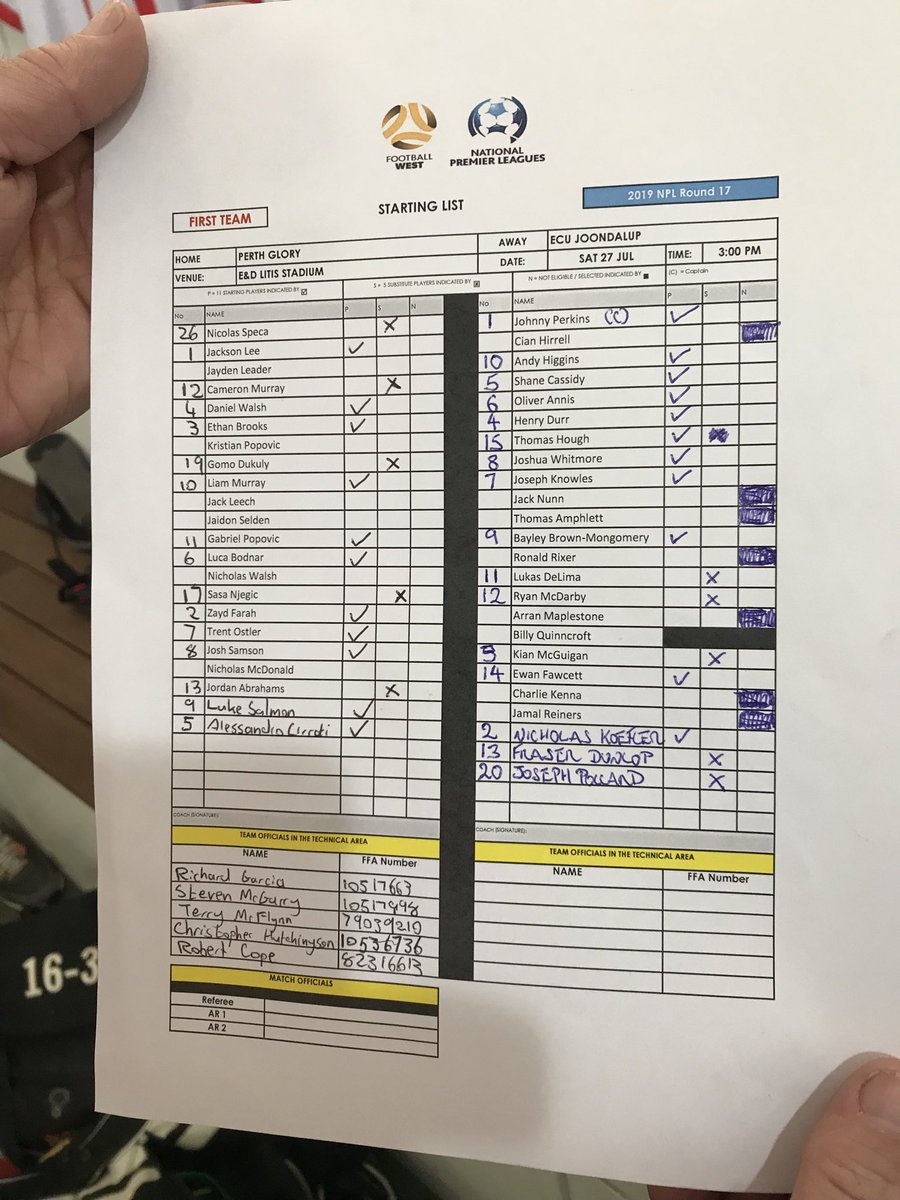 Perkins Nutrition Chart