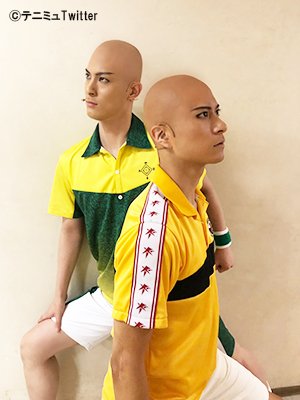 テニミュ3rdシーズン 全国立海 前編 7月27日(土)12:30開演終了