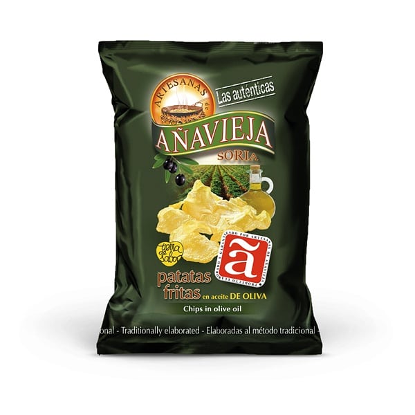 selectisimo's tweet photo. Las auténticas,únicas y genuinas #PatatasFritas de @anavieja las encontrarás en #mantequeria Peña🤪🤪🤪
Elaboradas al método tradicional en Aceite de Oliva 👩‍🍳👨‍🍳 
Irresistibles!!!🤦‍♂️🤦‍♀️
@selectisimo #aceitedeoliva #delicastessen #tiendagourmet #añavieja #mantequeria #tierradesabor https://t.co/jYv2PjkR5H