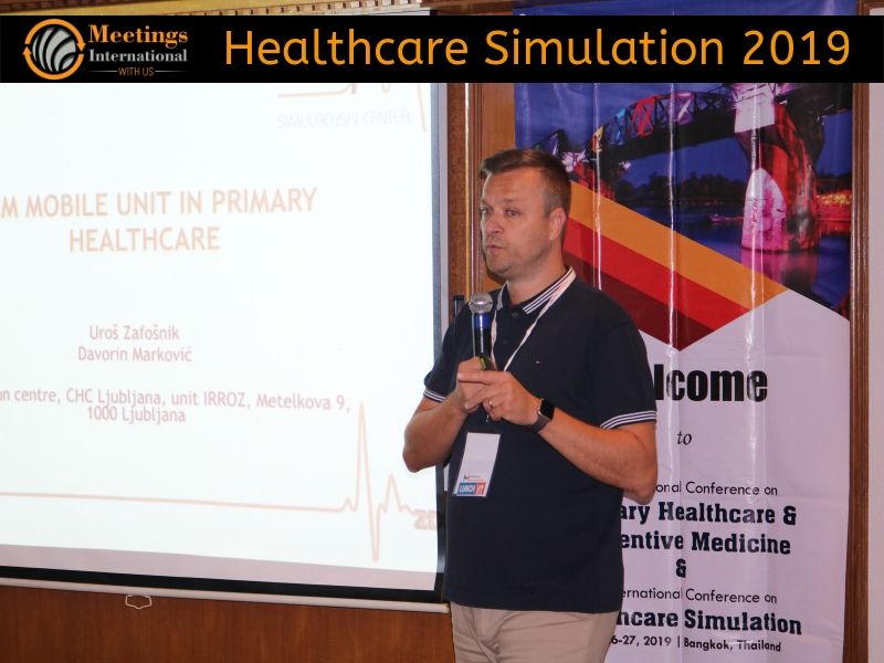HealthSimConf's tweet photo. #SpecialSession by #UrosZafosnik #DavorinMarkovic at #HealthcareSimulation2019 #July26 #Bangkok #Thailand https://t.co/hoWmWLNlhu