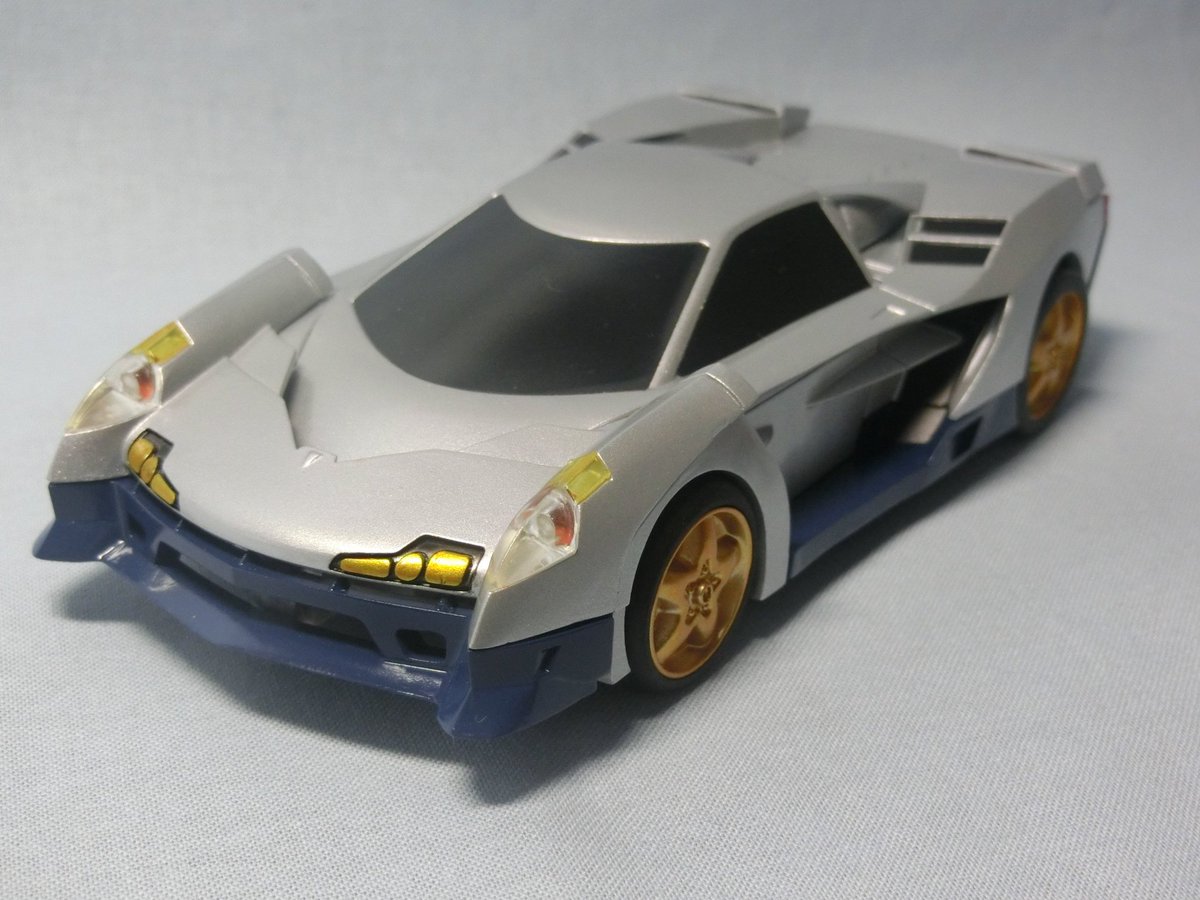 Kuwa また Kowmatsu さん原型による新作 Triph にて 1 32 Gsx Neo Velsatis が販売されます こちらはシャシーを当方gsxと共用しています こちらもよろしくお願いします 同系車両ですので ぜひ並べて楽しんでください 詳しくは Kowmatsu