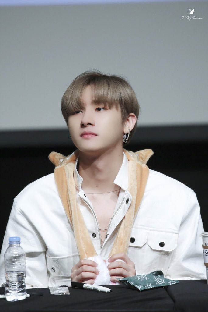 monstyling's tweet image. — changkyun ♡︎ #창균 → 181104 | © I.M THE ONE