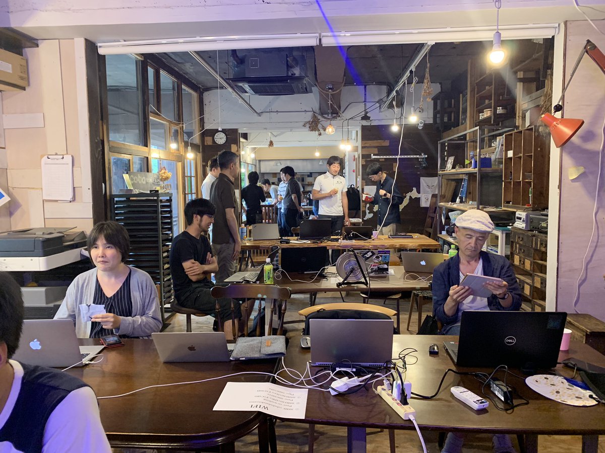 Python Boot Camp in 岐阜高山まとめ - Togetter [トゥギャッター]