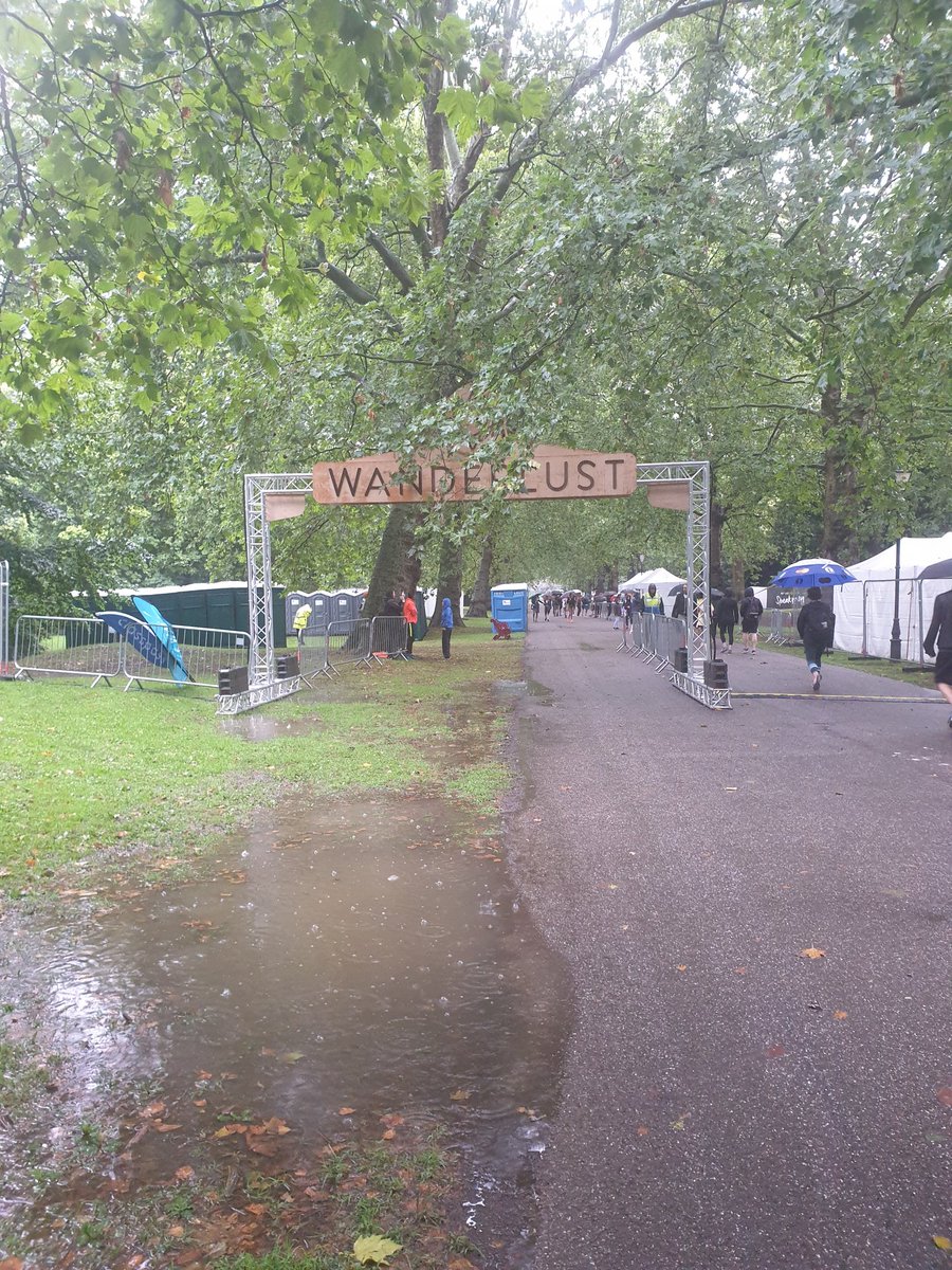 jamesneale61's tweet photo. Just arrived at #wanderlust108 with positive attitude that the rain will ease off and ready for the challenge if it doesn't #britishsummer #yogi https://t.co/GwjKCRCp7I