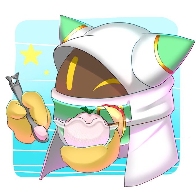 Magolor Dayoさんのイラストまとめ Magolor Dayoさんのイラストまとめ