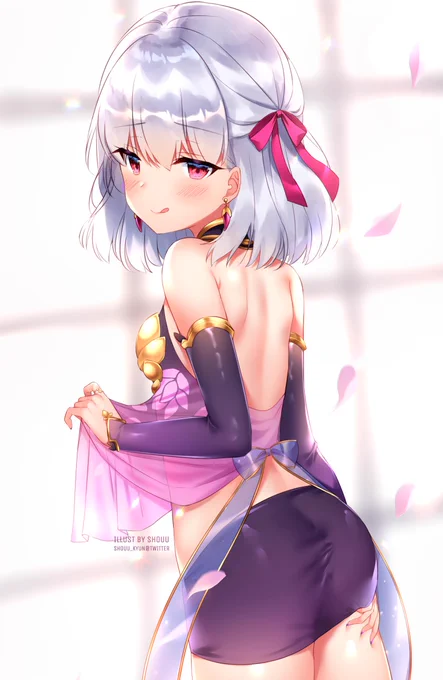 カーマ 💜

#FGO #FateGO 