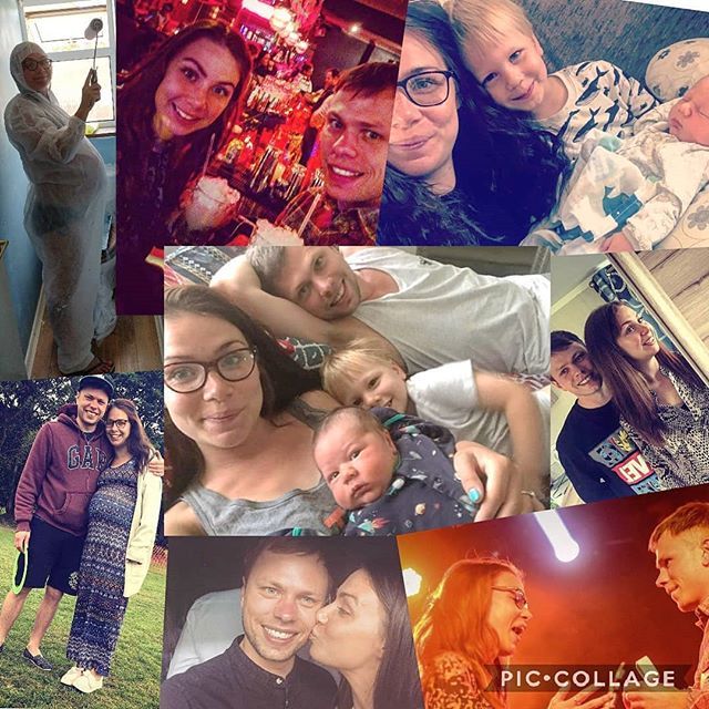 Happy birthday to my princess and future queen, superwoman &amp; milkmachine of a mummy! We love you loads ♥️😘👨‍👩‍👦‍👦🎉🎂🎁 ift.tt/2SG9TnA