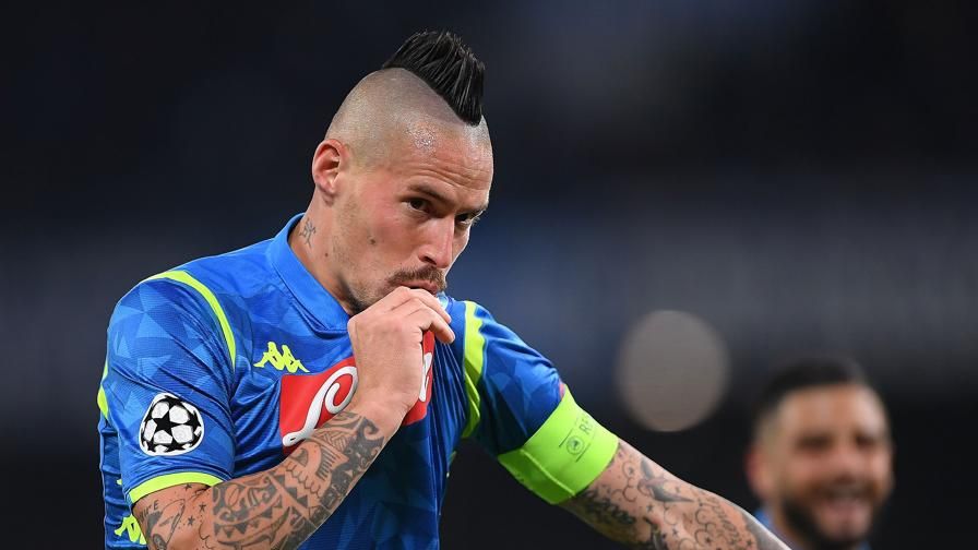 Happy Birthday, Marek Hamsik  The best midfielder to ever play for Napoli is: _________ 