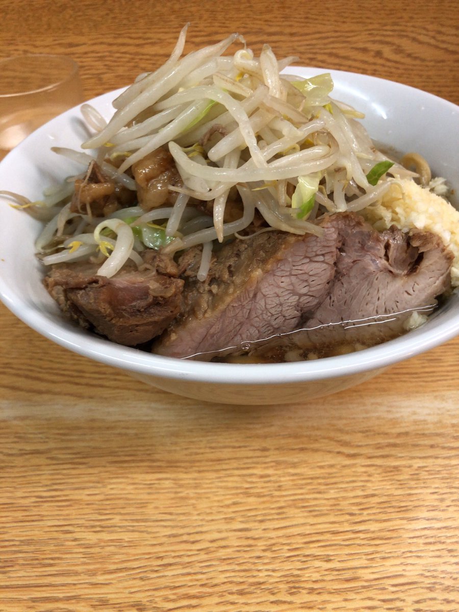 ラーメン二郎アプリ店