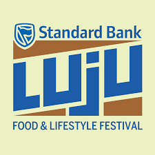 SAfmRadio's tweet photo. [NOW] #Feedback feature #AndrewLeeuw co-owner at 
@sumtingfresh  joins @MichConstant  on #SAfmJetBreakfast to speak about @LujuFestival https://t.co/OtWAZ61N4S