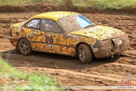 Tuvojas Latvijas autokrosa čempionāta posms Vecpilī - 4rati.lv/citi-sporta-ve…