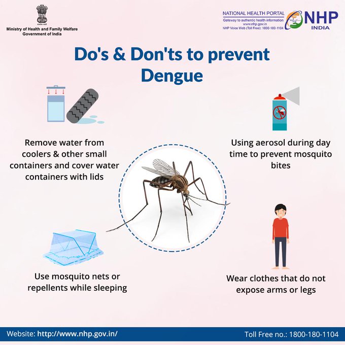 Ananto2020's tweet photo. There is no vaccine to prevent #dengue yet. The best way to prevent getting the disease is to avoid being bitten by a mosquito and following some simple measures. Read more: (link: https://t.co/eQ0QlcgIQJ) https://t.co/eQ0QlcgIQJ
https://t.co/naqPZP8bDI
#bangladeshnews https://t.co/vM4OLgc4tF