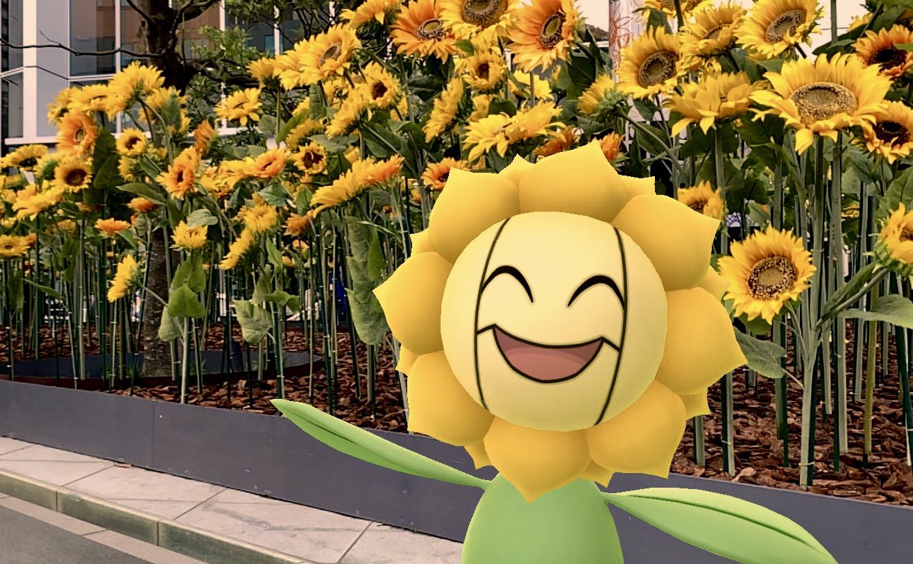 ヨッシー ひまわりひまわりキマワリ ポケモンgo Gosnapshot T Co Jbwwvwbbid Twitter ヨッシー ひまわりひまわりキマワリ ポケモンgo Gosnapshot T Co Jbwwvwbbid Twitter