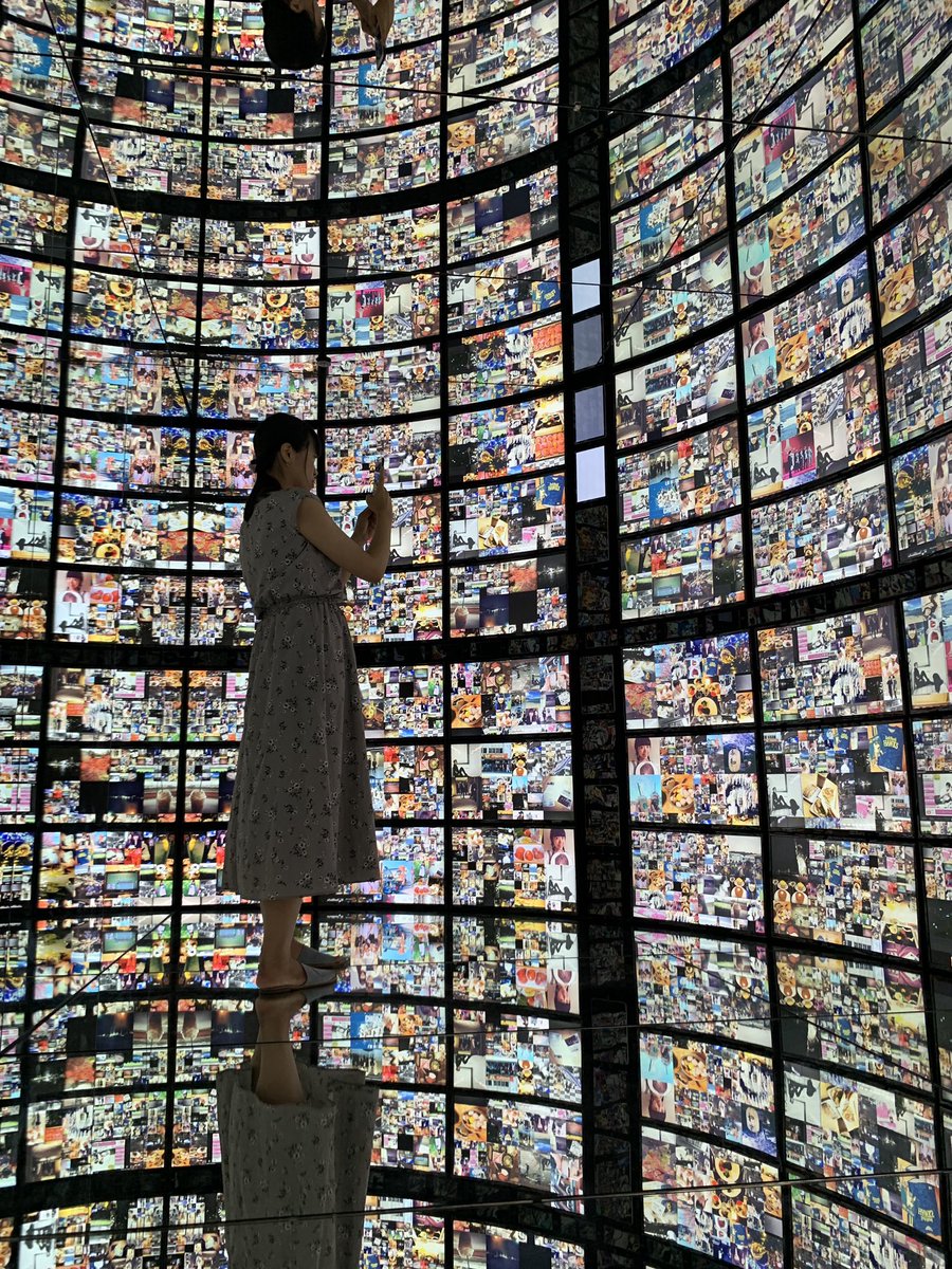 Nicole A Twitter ソーシャルギャラクシー ギャラクシー原宿 3月にオープンしたギャラクシー原宿へ スタッフの対応が積極的で明るくて親切で お陰で十二分に施設を楽しめた 大事に保存してるインスタの写真を活かせる場があるのはとーっても満足感が得られる