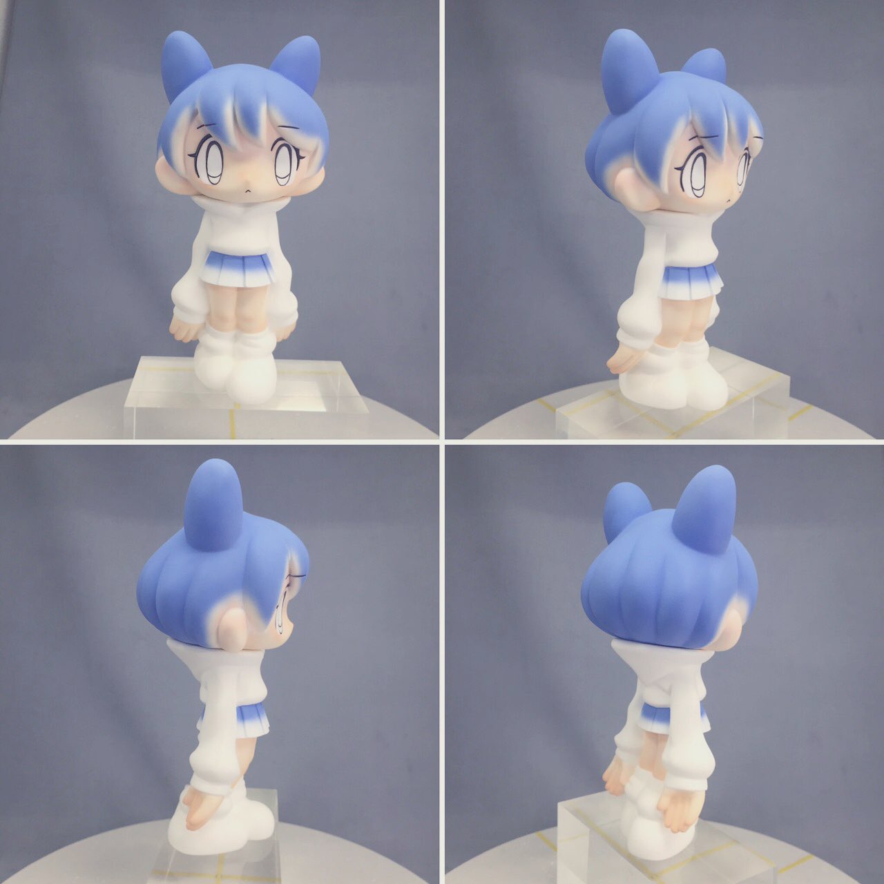 新品KAE TANAKA STATUE メディコムトイ限定 田中かえ かえちゃん