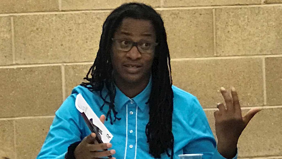 Lennon_Anthony's tweet image. Celebrating @LeniGoddard. “I was 26 when I returned to university to study for a degree in Drama and Theatre. 26 years later and I&apos;ve just been promoted to Professor of Black Theatre and Performance. I think I&apos;m the first Black Womxn Professor of Drama in the UK”. 
#Legacyvibes