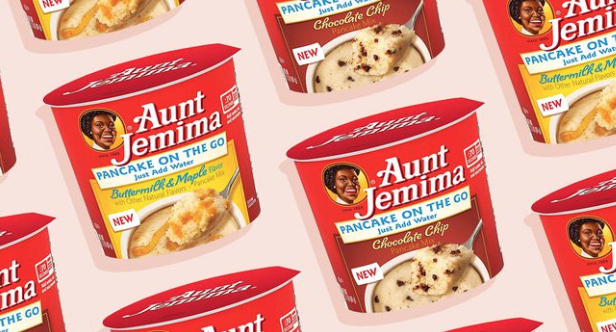 SnackGator's tweet photo. Pancakes are now an on-the-go snack! 
Not like they haven't always been... it's just easier now.
#snackgator  #breakfastallday #pancakes  #Junkfood
https://t.co/sOiwo8RUxk https://t.co/wplBu4jYlc