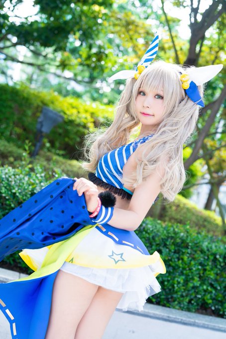 Twitterのコスプレ画像36