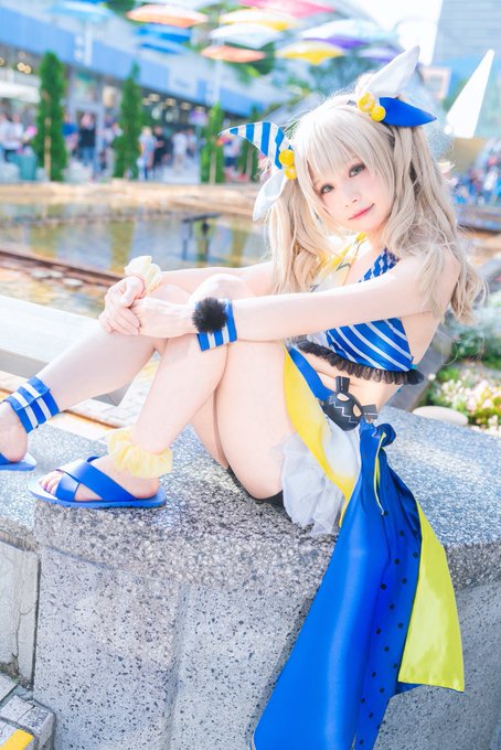 Twitterのコスプレ画像34