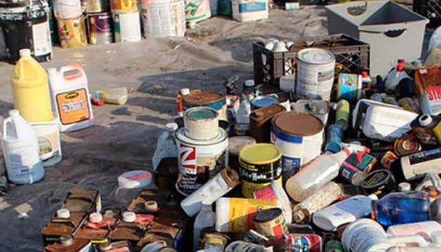 What to do with hazardous waste and old electronics? Here is information to help you dispose of these types of items safely. ottawa.ca/en/residents/g…