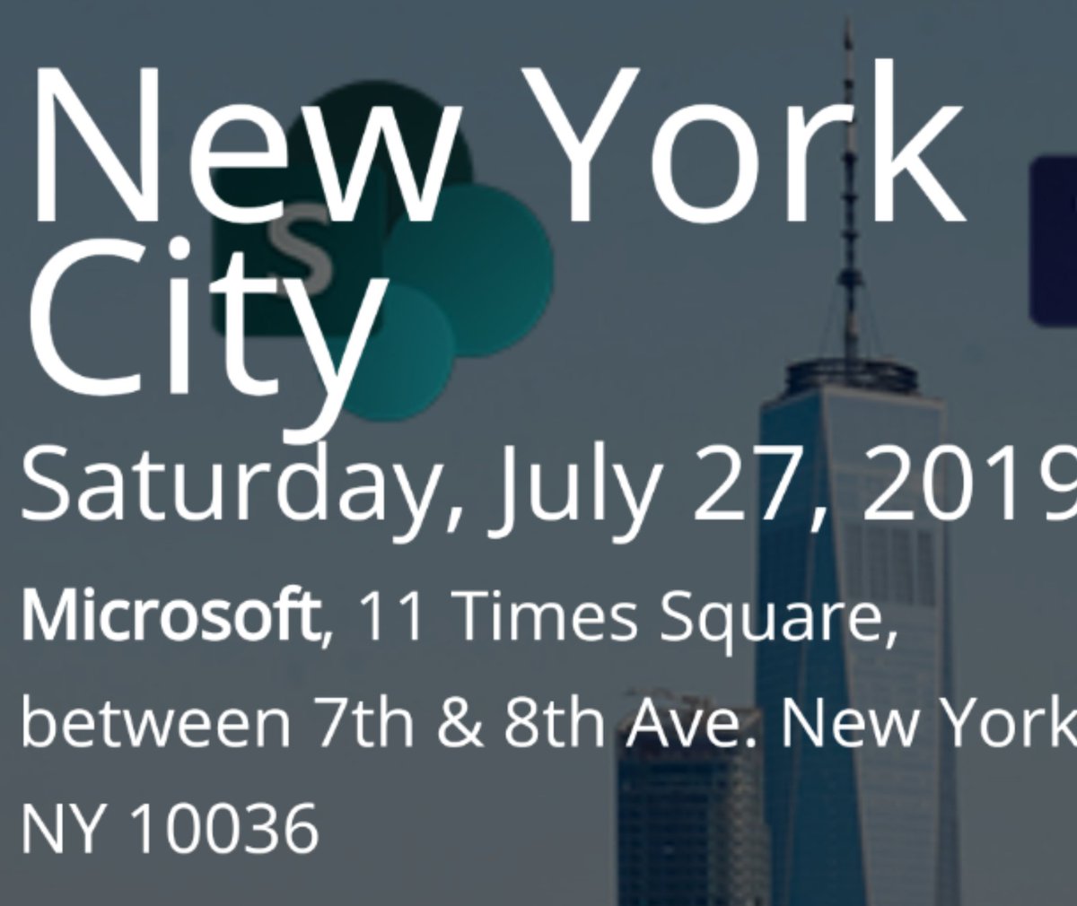 mkashman's tweet image. Helloooooooo, #SPSNYC 🗽👋. Have a blast soaking in all the learnings and networking. And say hi to Jon (@JonJLevesque). @spsnyc