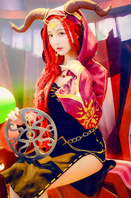 コスプレイヤー浅浅ASAKIのTwitter画像32