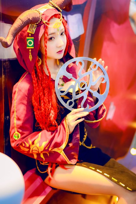 コスプレイヤー浅浅ASAKIのTwitter画像34