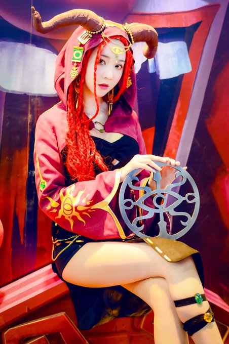 コスプレイヤー浅浅ASAKIのTwitter画像33