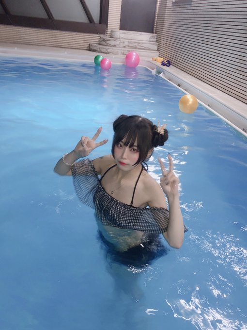 コスプレイヤー南瀬あみなのTwitter画像36