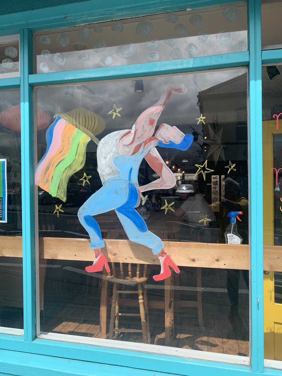 the_greensheep_'s tweet photo. @TippPrideFest @BookwormThurles Update! https://t.co/gOXJtXm6Zr