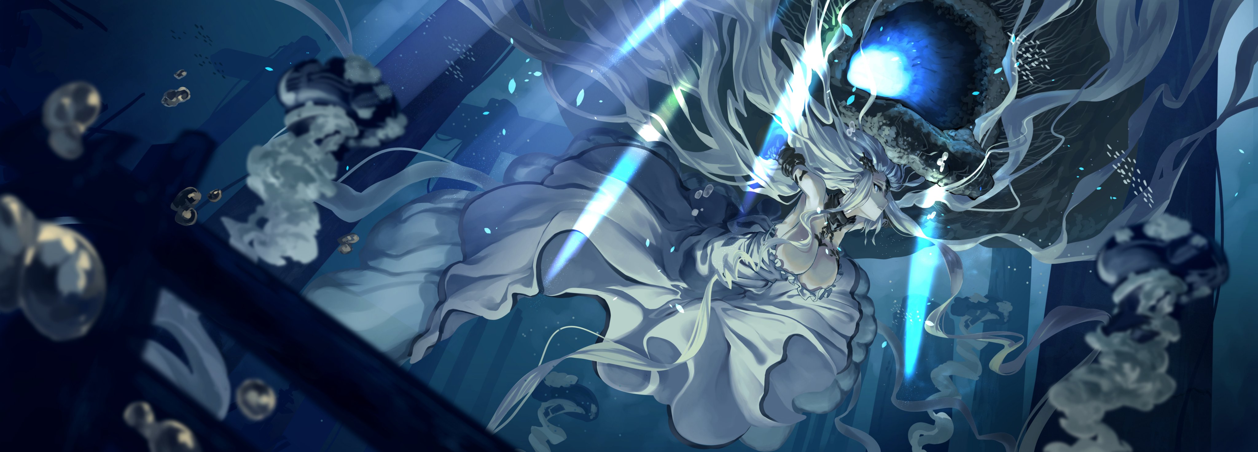 フジタ 深海海月姫