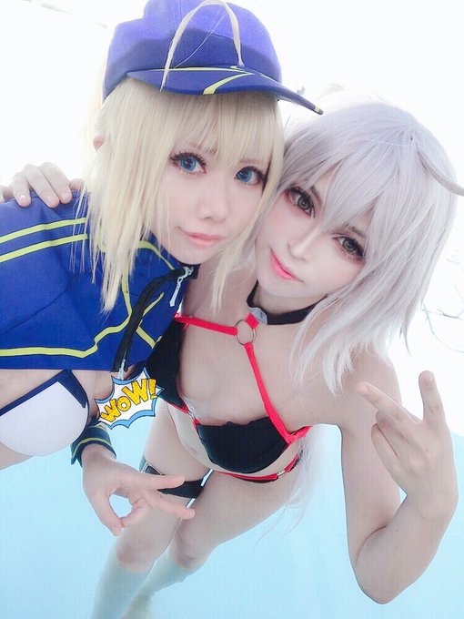Twitterのコスプレ画像30