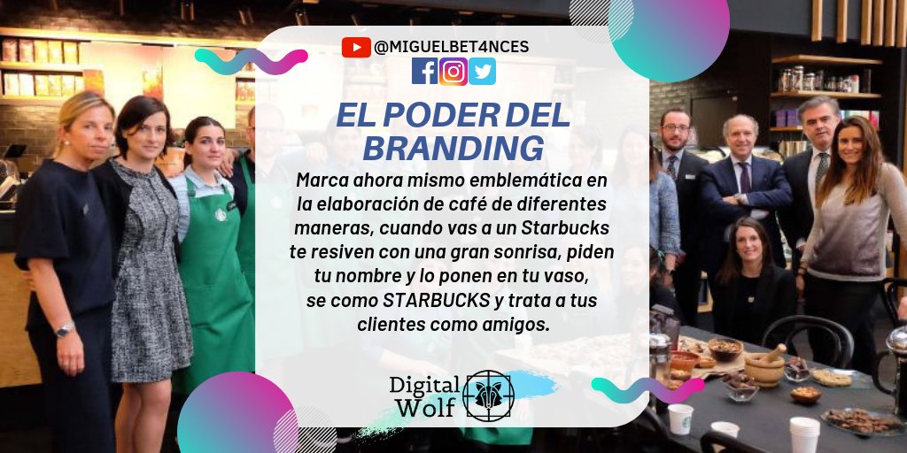 elobodigital's tweet photo. ¿Que otra marca de café puede competir?🤔📲
#marketingdigital #marketing #branding #redessociales #estrategia #digitalwolf https://t.co/02uPrG2stI