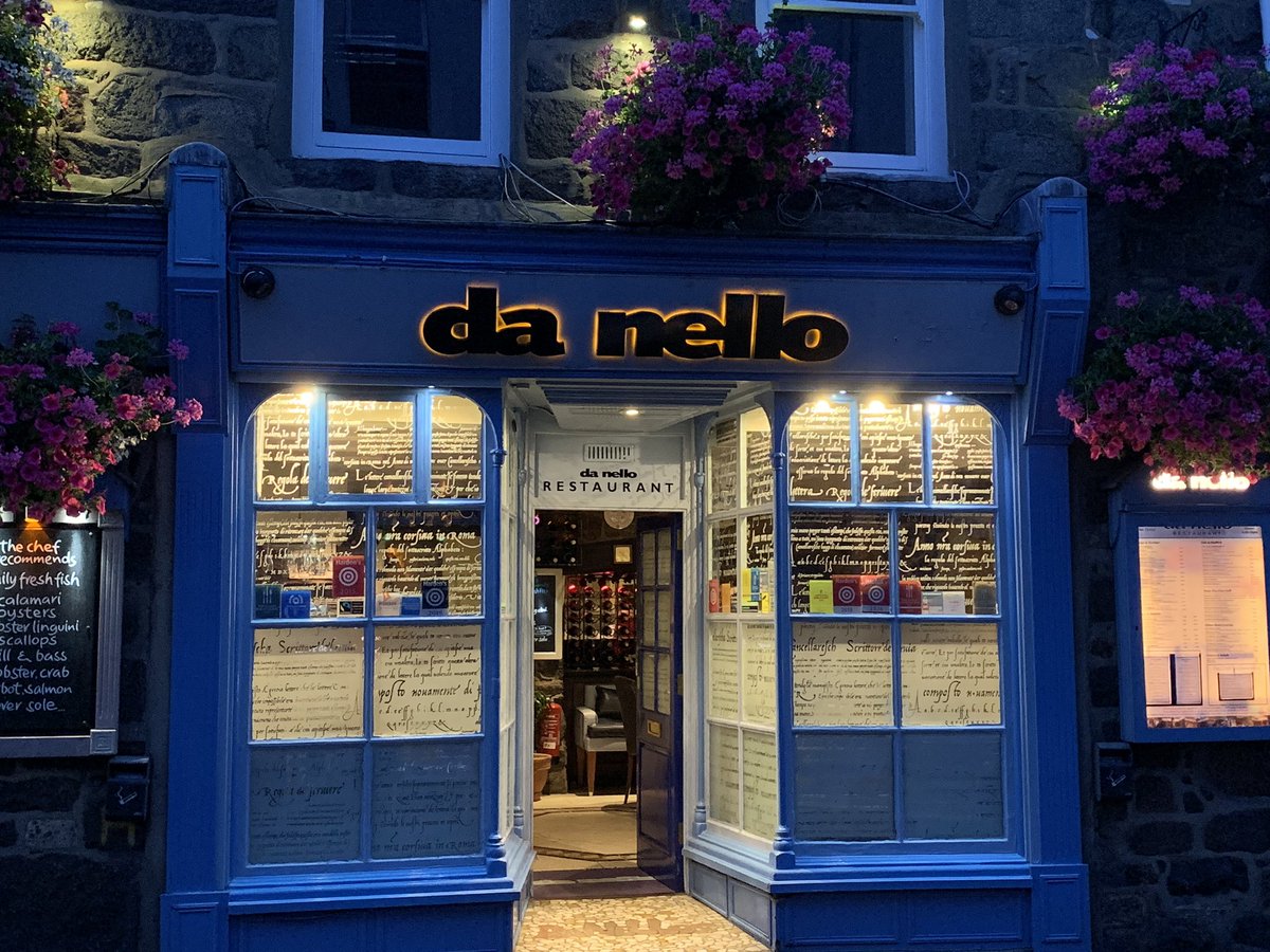 toursofguernsey's tweet photo. Another fantastic meal last night at one of my favourite restaurants in Guernsey #DaNello. I highly recommend the seafood, especially the lobster linguini. @TasteGuernsey @VisitGuernsey #Guernsey #cruise @FoodTravelist @AskAConcierge @SassyModernMom https://t.co/UPE9BAVbft