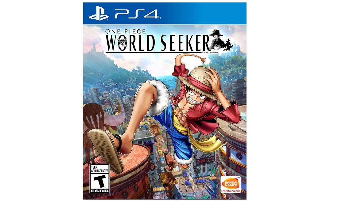 One piece world seeker стим фото 116