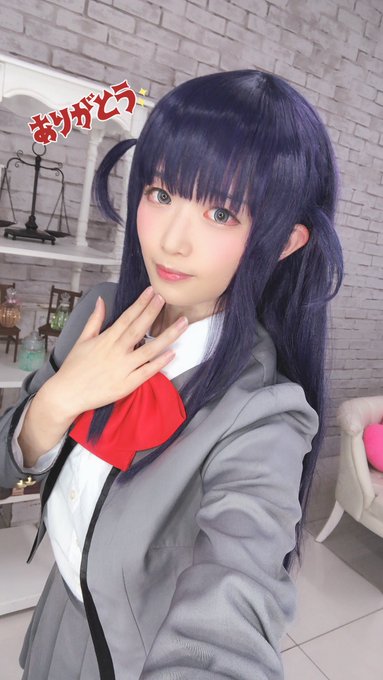 Twitterのコスプレ画像10