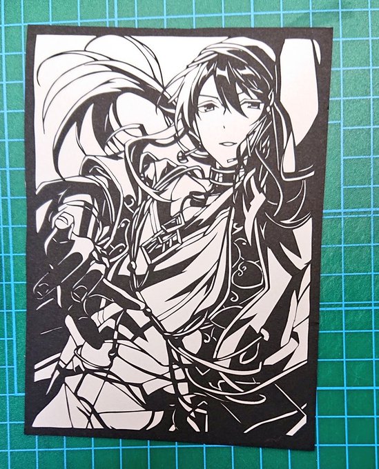 A List Of Tweets Where なつのき 切り絵 Was Sent As 切り絵 2 Whotwi Graphical Twitter Analysis